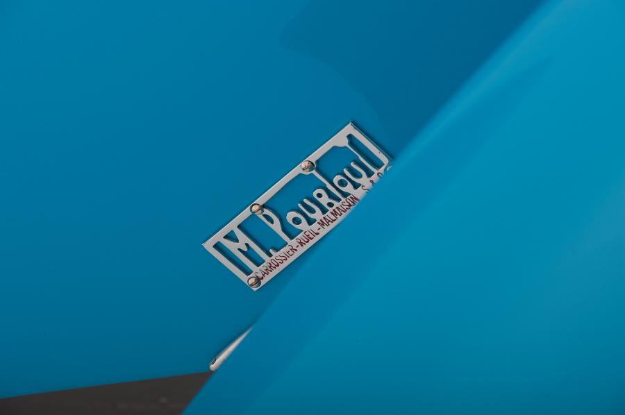  Peugeot 402 Special Roadster 1938 года  (фото 12 из 18)